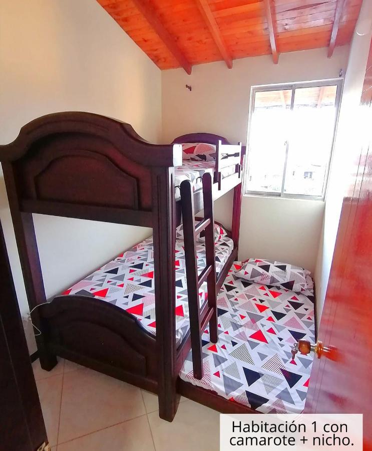 Guatape Apartamento Vista Al Embalse Екстериор снимка